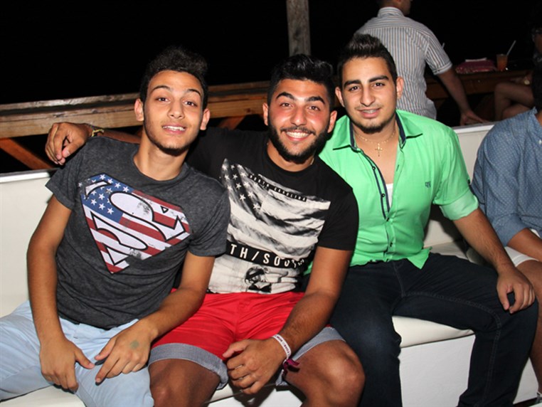 The City Of Carousal Beach Party Part 2